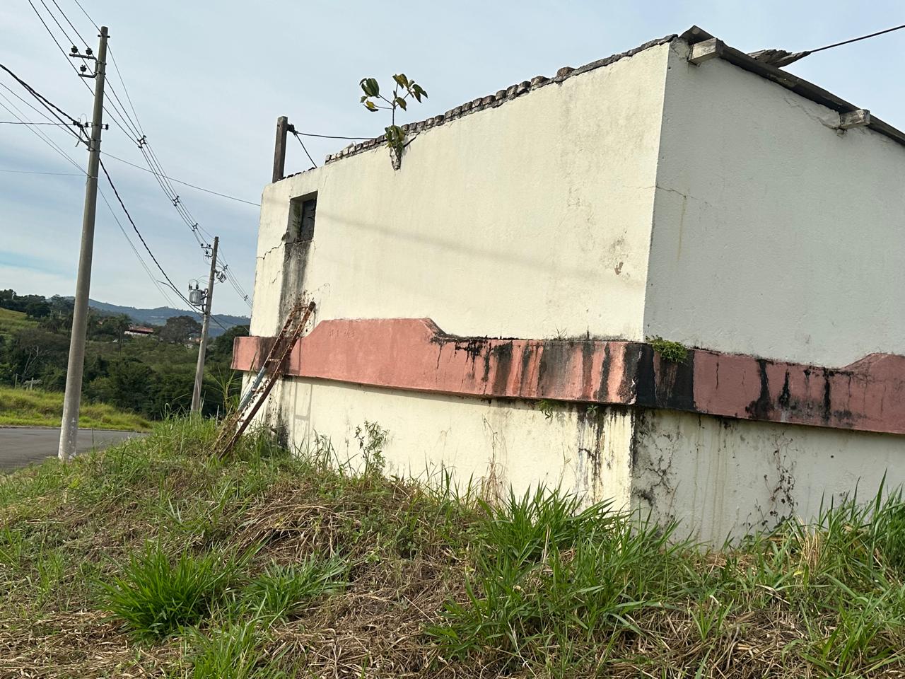 Rede de água incompleta 5