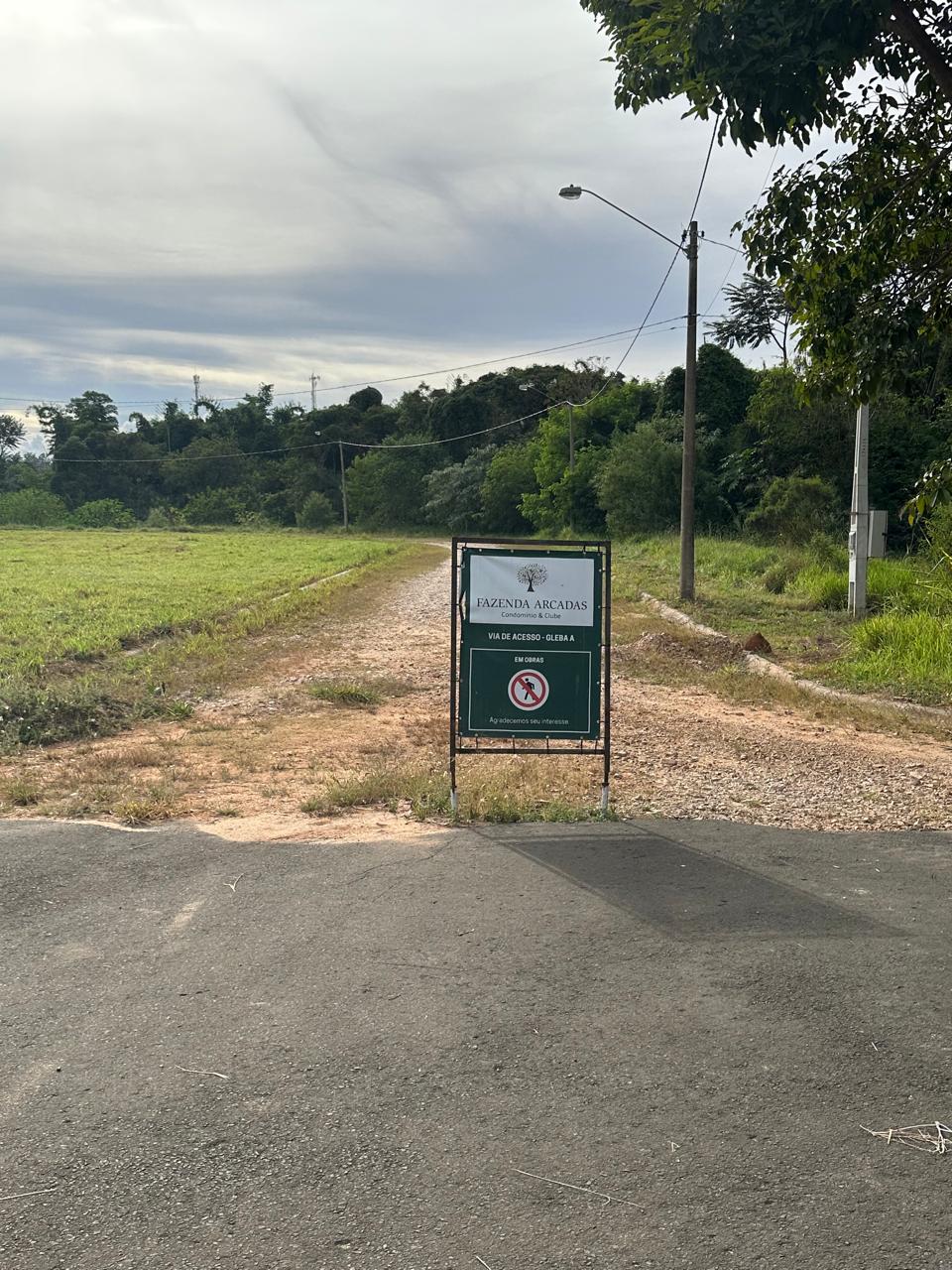 Área de lazer/club - situação atual 1