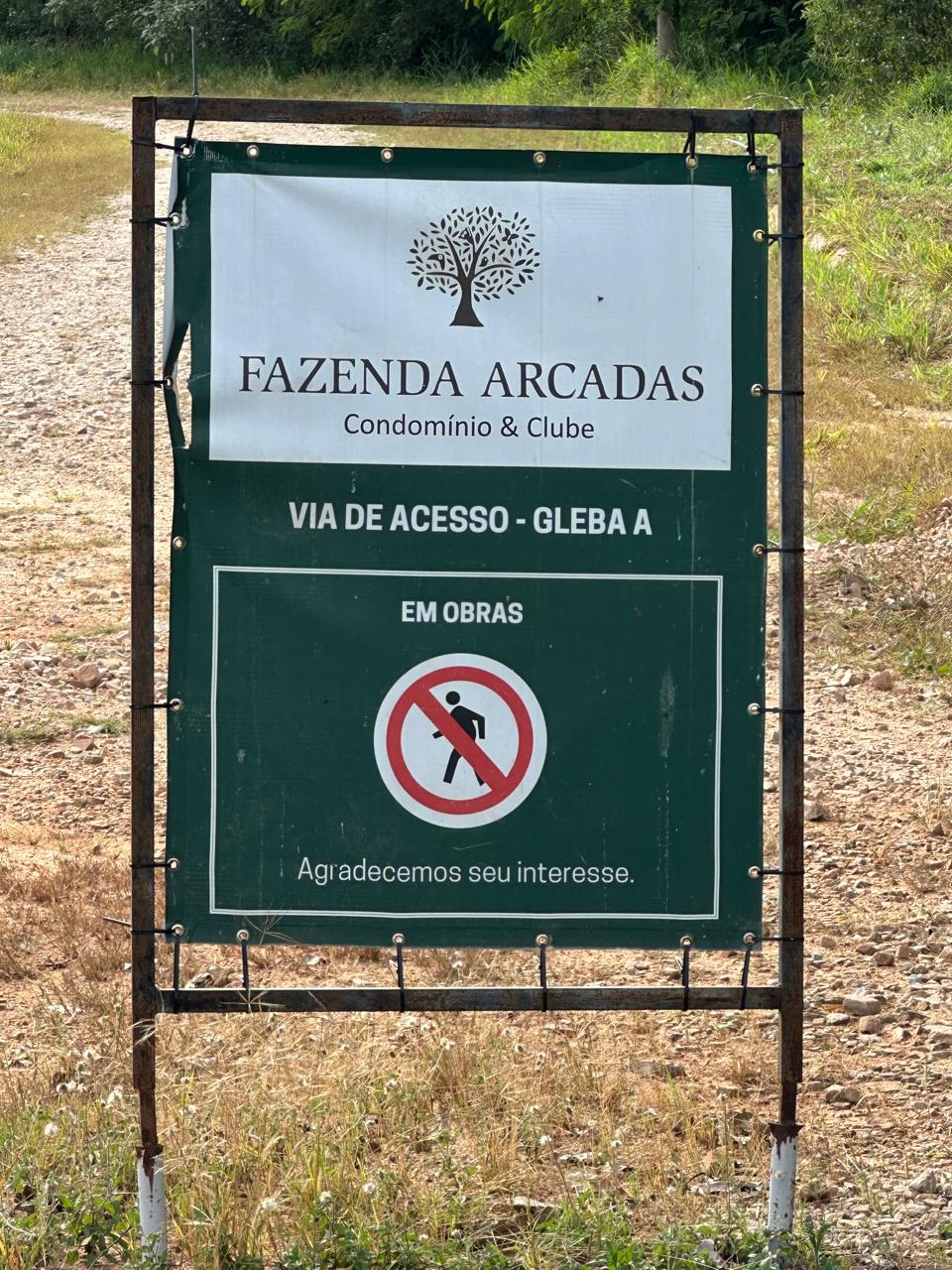 Área de lazer/club - situação atual 3